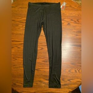 32 Degrees Black Leggings